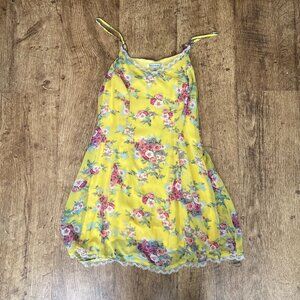 Lucca Couture Floral Dress